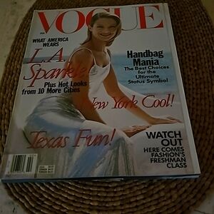 VOGUE February 1998